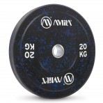 Amila Δίσκος Amila Splash Bumper Slim 50Mm 20Kg (84839)