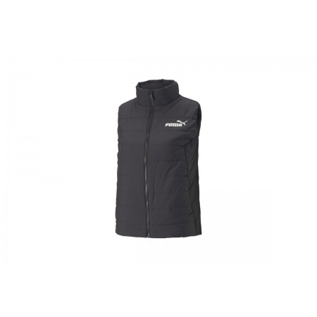 Puma Ess Padded Vest Μπουφάν Αμάνικο Ανδρικό 