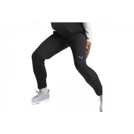 Puma Evostripe High-Waist Pants Παντελόνι Φόρμας Γυναικείο 