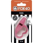 Amila Σφυρίχτρα Fox40 Caul Fingergrip Ροζ (85000408)