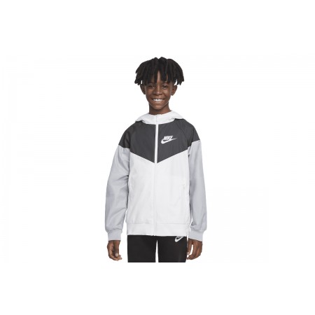 Nike Μπουφάν Αντιανεμικό 