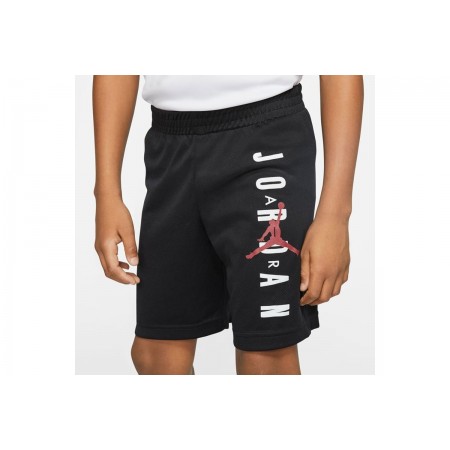 Jordan Vert Mesh Σορτς Αθλητικό 