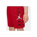 Jordan Vert Mesh Σορτς Αθλητικό (857176 R78)