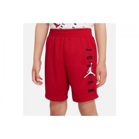 Jordan Vert Mesh Σορτς Αθλητικό 