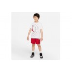 Jordan Vert Mesh Σορτς Αθλητικό (857176 R78)