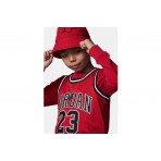 Jordan 23 Jersey Μπλούζα Αμάνικη (85A773 R78)