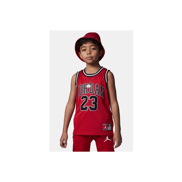 Jordan 23 Jersey Μπλούζα Αμάνικη (85A773 R78)