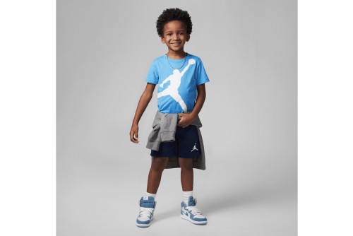 Jordan Jumpman Σετ Με Σορτς (85C138 U90)