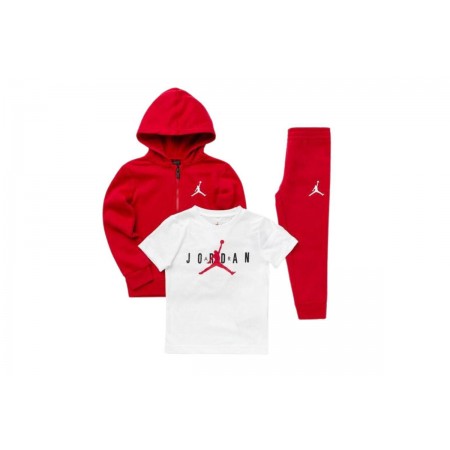 Jordan 3 Piece Set Σετ Φόρμας 