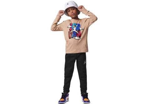 Jordan 2 Piece Set Σετ Φόρμας (85C640 023)