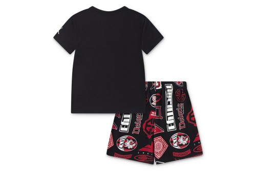 Jordan Brooklyn Essentials 2Pc Σετ Με Σορτς (85D662 023)