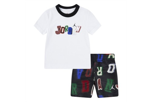Jordan Court Of Legends 2Pc Σετ Με Σορτς (85D705 023)