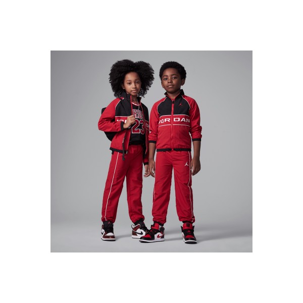 Jordan Windbreaker Σετ Φόρμας (85D763 R78)