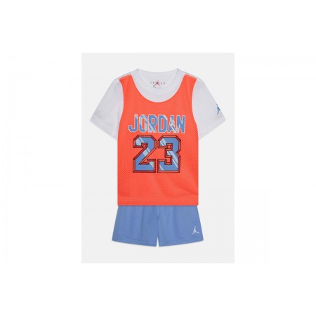 Jordan T-Shirt Σετ Με Σορτς 