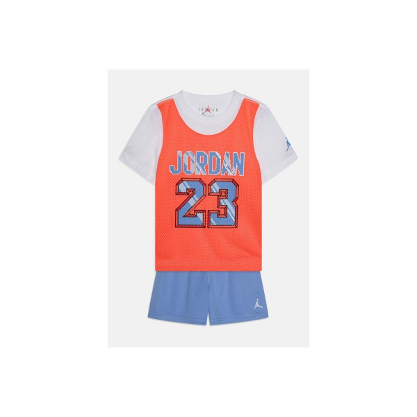 Jordan 23 Jersey Σετ Με Σορτς (85D970 U8H)