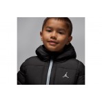 Jordan Essentials Μπουφάν Puffer (85F009 023)