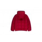 Jordan Essentials Μπουφάν Puffer (85F009 R78)