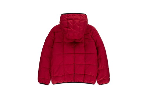 Jordan Essentials Μπουφάν Puffer (85F009 R78)