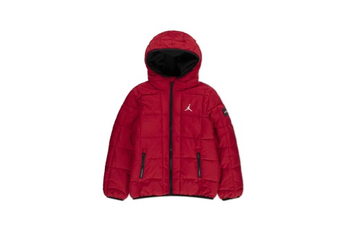 Jordan Essentials Μπουφάν Puffer (85F009 R78)