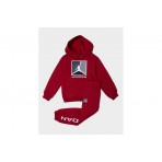 Jordan Essentials Fleece Σετ Φόρμας (85F107 R78)