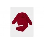 Jordan Essentials Fleece Σετ Φόρμας (85F107 R78)