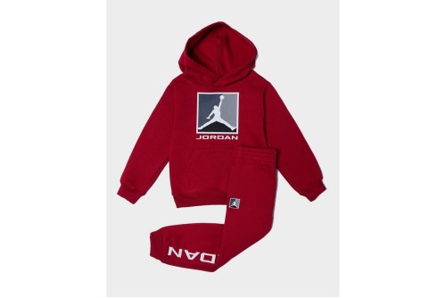 Jordan Essentials Fleece Σετ Φόρμας (85F107 R78)