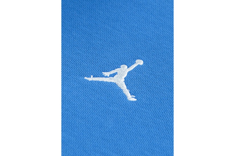 Jordan Brooklyn Fleece Παιδικό Σετ Φούτερ με Κουκούλα - Παντελόνι Φόρμας Ρουά