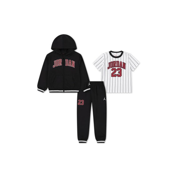 Jordan Tee-Pant-Sweat Σετ Φόρμας (85F275 023)