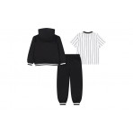 Jordan Tee-Pant-Sweat Σετ Φόρμας (85F275 K5X)