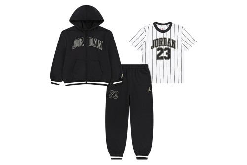 Jordan Tee-Pant-Sweat Σετ Φόρμας (85F275 K5X)