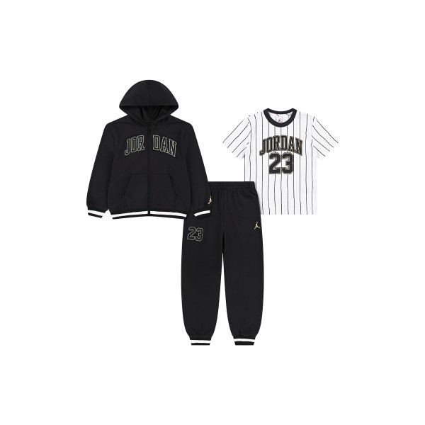 Jordan Tee-Pant-Sweat Σετ Φόρμας (85F275 K5X)