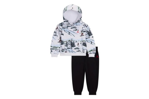 Jordan Brooklyn Fleece Holiday Σετ Φόρμας (85F325 782)