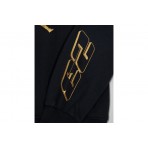 Jordan Mountainside Fleece Παιδικό Σετ Μακρυμάνικη Μπλούζα - Παντελόνι Φόρμας 