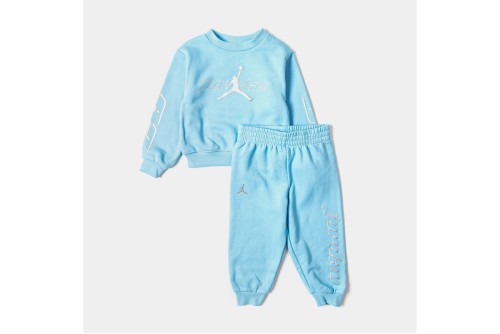 Jordan Mountainside Fleece Σετ Φόρμας (85F343 U9G)