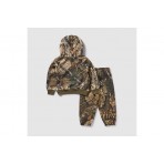 Jordan Mountainside Fleece Σετ Φόρμας (85F344 E6F)