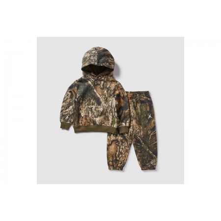 Jordan Mountainside Fleece Σετ Φόρμας 
