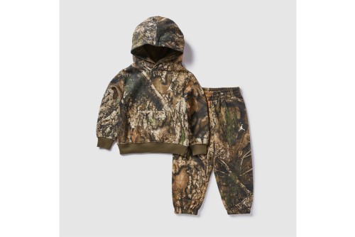 Jordan Mountainside Fleece Σετ Φόρμας (85F344 E6F)