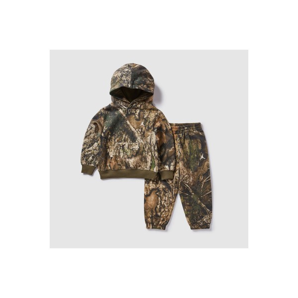 Jordan Mountainside Fleece Σετ Φόρμας (85F344 E6F)