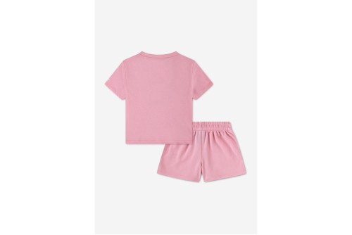 Jordan Brooklyn Baseline Mesh Σετ Με Σορτς (85F478 A0W)