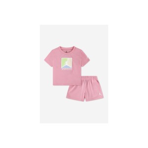 Jordan Jumpman Essentials Σετ Με Σορτς (85F478 A0W)