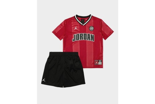 Jordan Sport Jersey And Mesh Σετ Με Σορτς (85F547 023)
