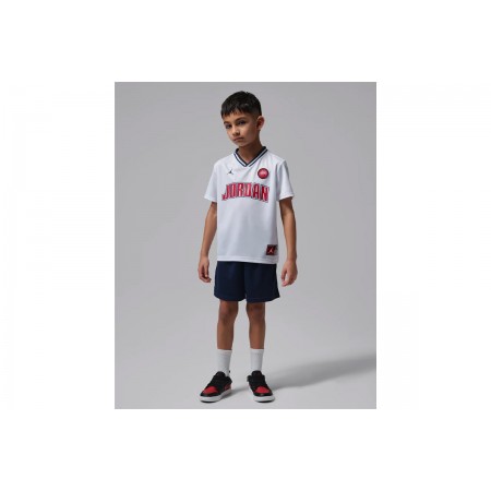Jordan Sport Jersey Σετ Με Σορτς 