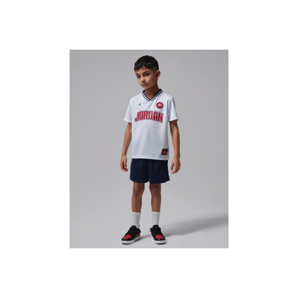 Jordan 23 Jersey Σετ Με Σορτς (85F547 B0H)