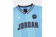Jordan 23 Jersey Παιδικό Σετ Κοντομάνικη Μπλούζα - Σορτς Γαλάζιο, Μπλε Σκούρο, Λευκό
