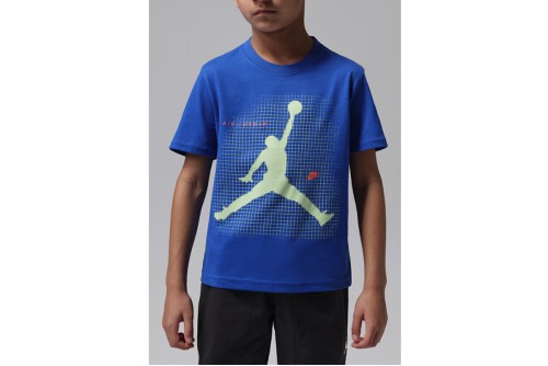 Jordan Jumpman Grid Blur T-Shirt (85F634 U89)