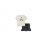 Jordan Festival Tie Dye Σετ Με Σορτς (85F787 GAE)