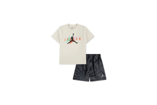 Jordan Festival Tie Dye Σετ Με Σορτς (85F787 GAE)