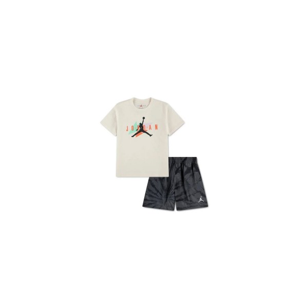 Jordan Festival Tie Dye Σετ Με Σορτς (85F787 GAE)
