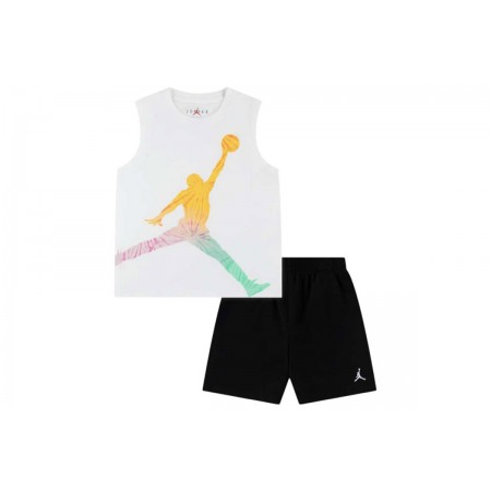Jordan Jumpman Σετ Με Σορτς 