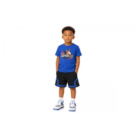 Jordan Jumpman Σετ Με Σορτς 